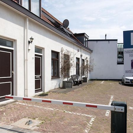 Hotel & Appartementen Bella Vista Haia Exterior foto