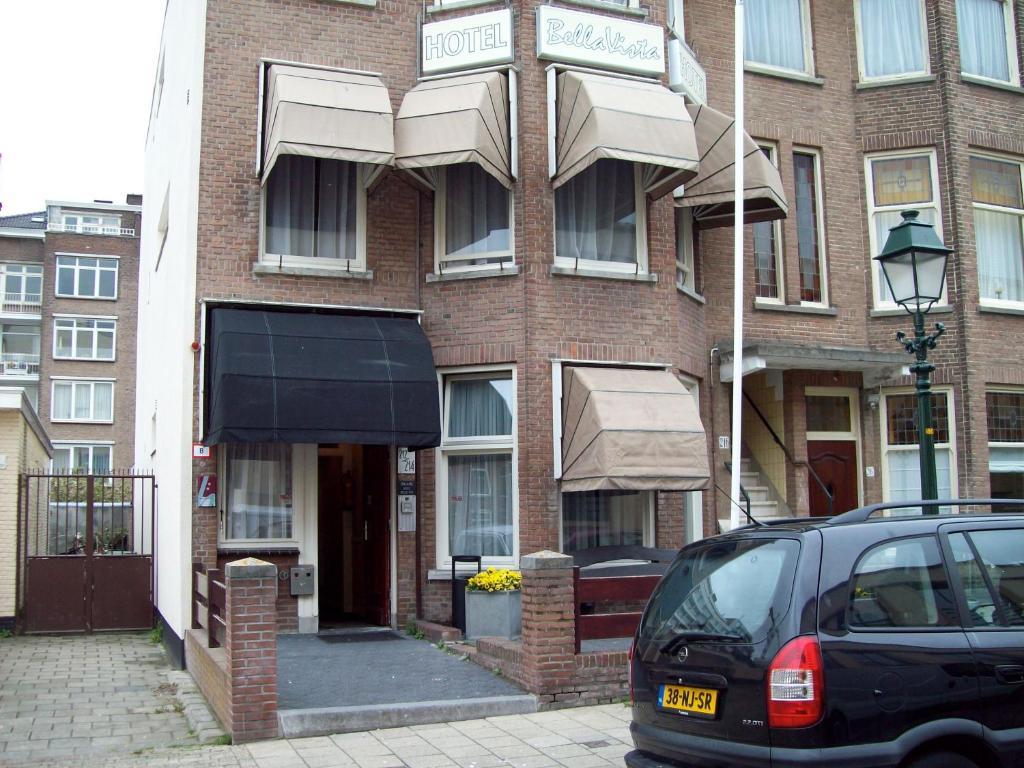 Hotel & Appartementen Bella Vista Haia Quarto foto